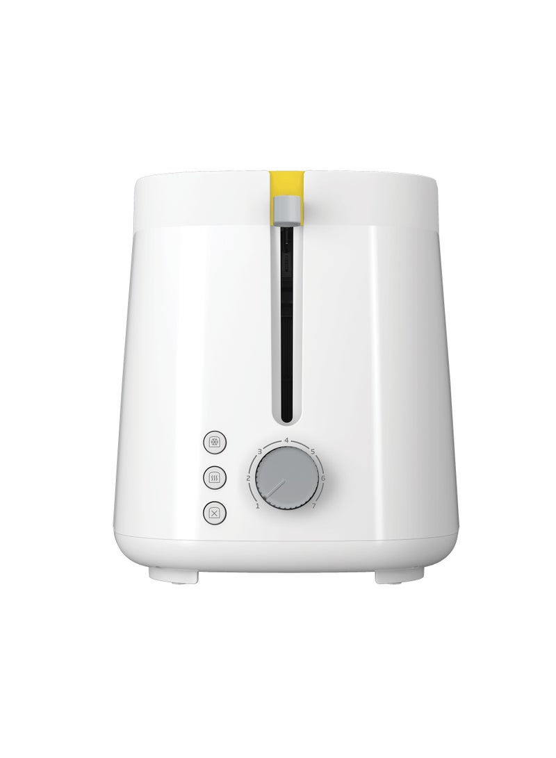 بيكو توستر، 2 شريحة 800 W TAM4220W  - Image 3