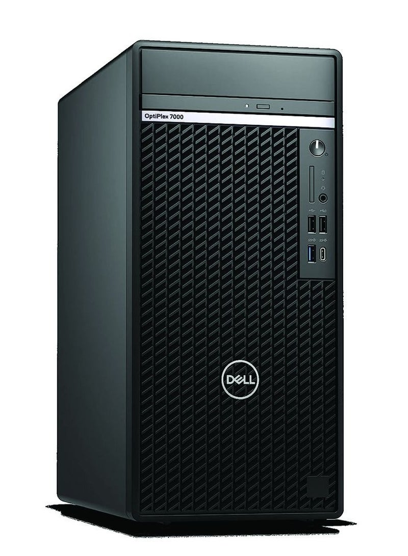 DELL OptiPlex 3000 Tower Intel i5-12500 ,8GB, 512GB, Win11 black - Image 1