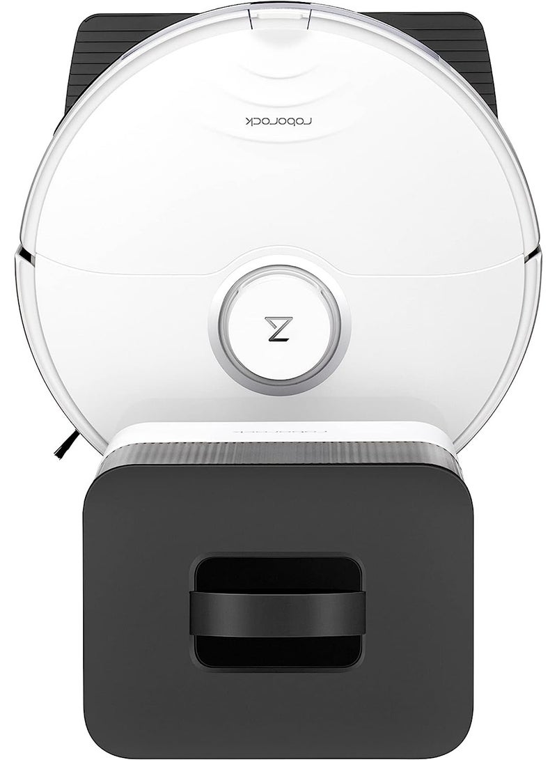 S8+ Robotic Vacuum Auto-Empty Dock 2.5 L 69 W S80OULT+AED06HRR White