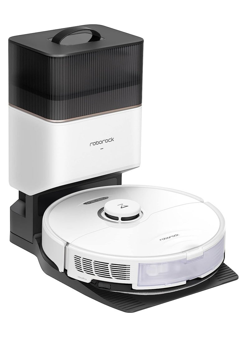 S8+ Robotic Vacuum Auto-Empty Dock 2.5 L 69 W S80OULT+AED06HRR White