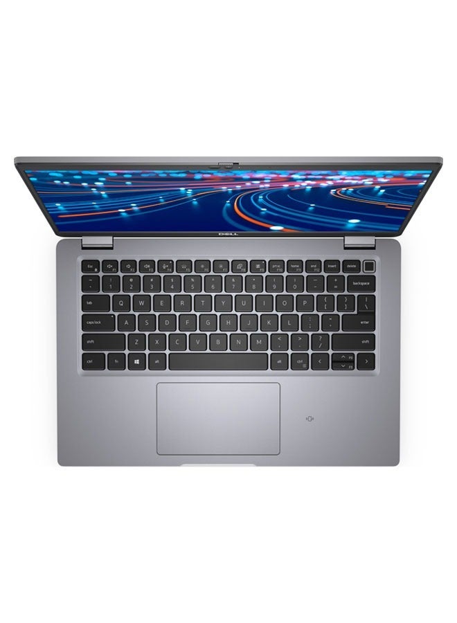 DELL - Newest Latitude 5420 Business & Professional (Upgraded Version) Laptop 14.1-Inch Display, Core i5-1135G7 Processor/16 GB RAM DDR4/512GB SSD/Windows 11 Pro Arabic Silver Arabic Silver - Image 1