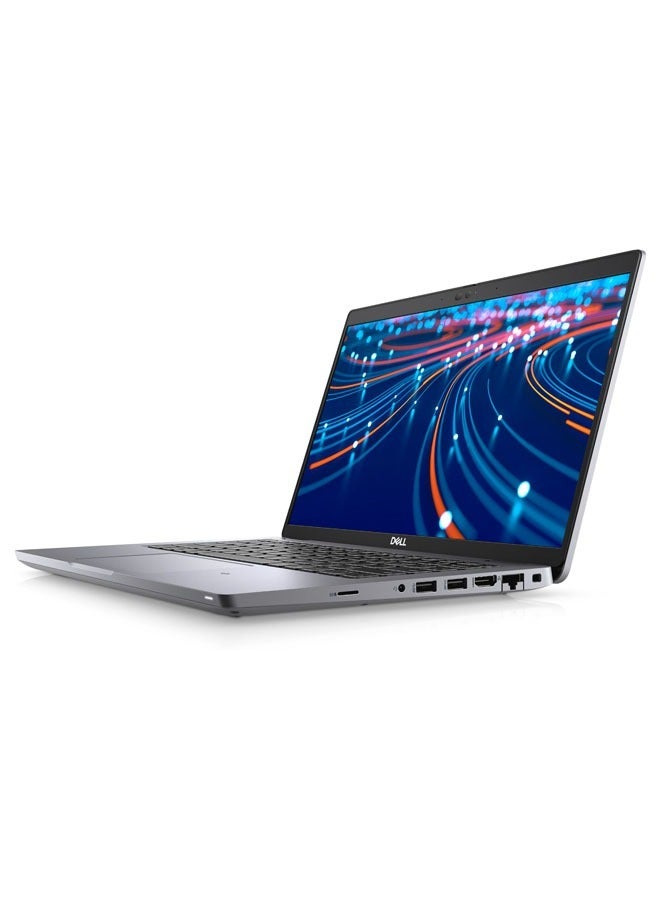 DELL - Newest Latitude 5420 Business & Professional (Upgraded Version) Laptop 14.1-Inch Display, Core i5-1135G7 Processor/16 GB RAM DDR4/512GB SSD/Windows 11 Pro Arabic Silver Arabic Silver - Image 1