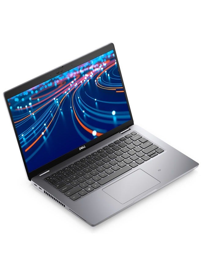 DELL - Newest Latitude 5420 Business & Professional (Upgraded Version) Laptop 14.1-Inch Display, Core i5-1135G7 Processor/16 GB RAM DDR4/512GB SSD/Windows 11 Pro Arabic Silver Arabic Silver - Image 1