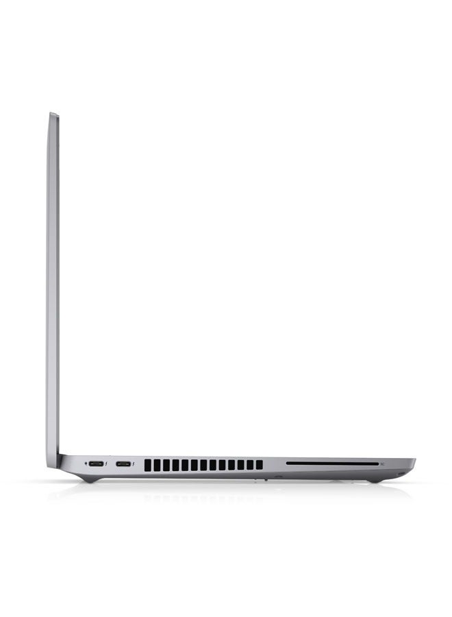 DELL - Newest Latitude 5420 Business & Professional (Upgraded Version) Laptop 14.1-Inch Display, Core i5-1135G7 Processor/16 GB RAM DDR4/512GB SSD/Windows 11 Pro Arabic Silver Arabic Silver - Image 1