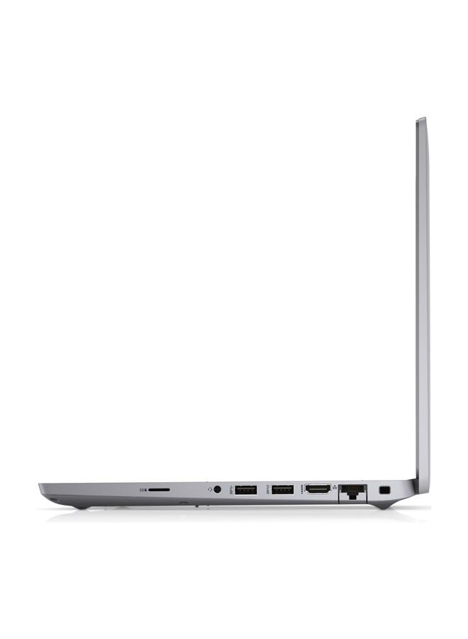DELL - Newest Latitude 5420 Business & Professional (Upgraded Version) Laptop 14.1-Inch Display, Core i5-1135G7 Processor/16 GB RAM DDR4/512GB SSD/Windows 11 Pro Arabic Silver Arabic Silver - Image 1