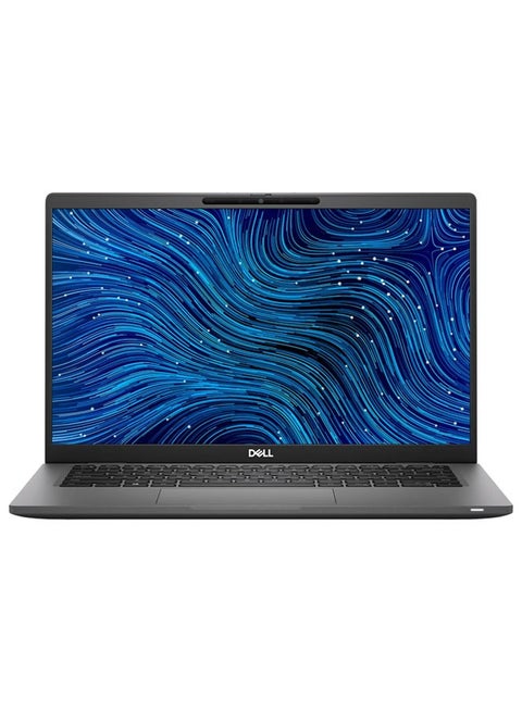 Latitude 7420 14.0" FHD(1920x1080) Display, Core i5-1145G7 vPro Processor/16GB RAM DDR4/256GB SSD/Intel Iris XE Graphics/Windows 10 Pro/ Arabic Black