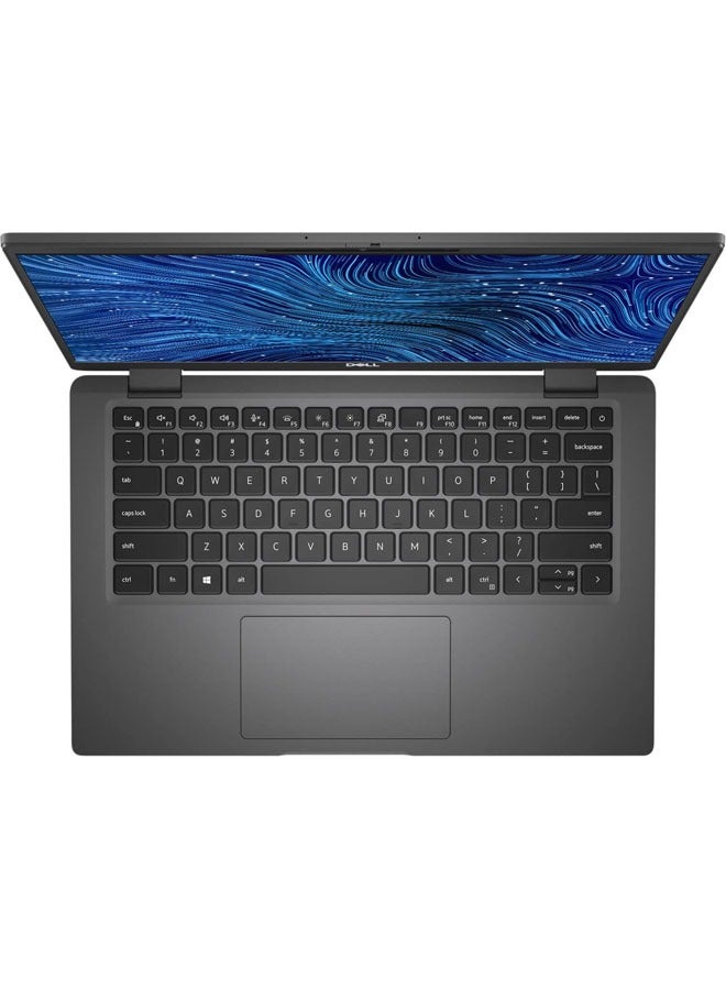 DELL - Latitude 7420 14.0" FHD(1920x1080) Display, Core i5-1145G7 vPro Processor/16GB RAM DDR4/256GB SSD/Intel Iris XE Graphics/Windows 10 Pro/ Arabic Black - Image 1