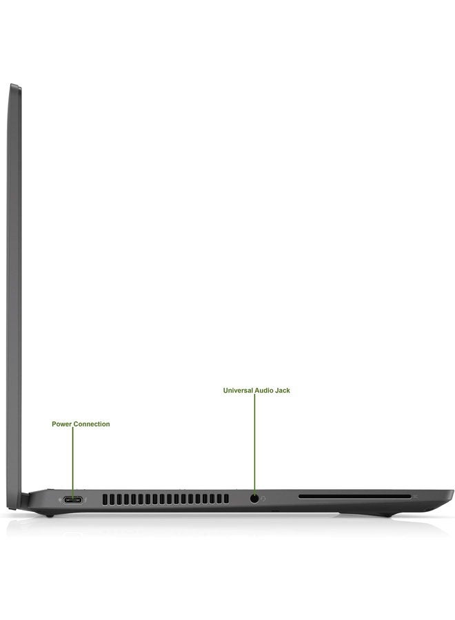 DELL - Latitude 7420 14.0" FHD(1920x1080) Display, Core i5-1145G7 vPro Processor/16GB RAM DDR4/256GB SSD/Intel Iris XE Graphics/Windows 10 Pro/ Arabic Black - Image 1
