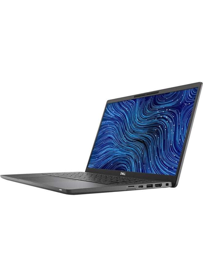 DELL - Latitude 7420 14.0" FHD(1920x1080) Display, Core i5-1145G7 vPro Processor/16GB RAM DDR4/256GB SSD/Intel Iris XE Graphics/Windows 10 Pro/ Arabic Black - Image 1