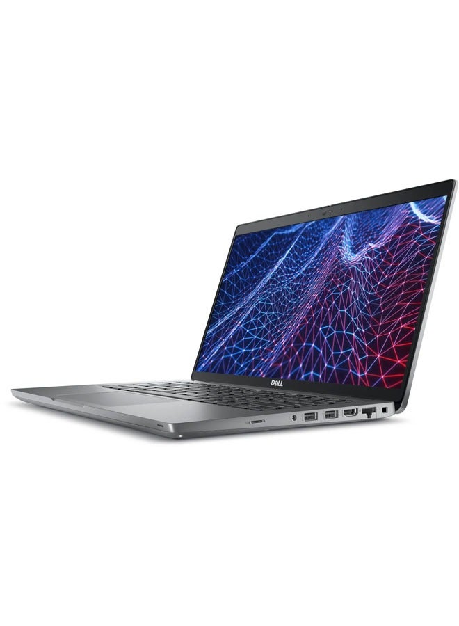 DELL - Latitude 5430 14.0" FHD (1920x1080), Intel Core i5-1235U Processor/16GB DDR4 RAM/512GB SSD/Intel Iris Xe Graphics/Windows 10 Pro/ Arabic Grey Arabic Grey - Image 1