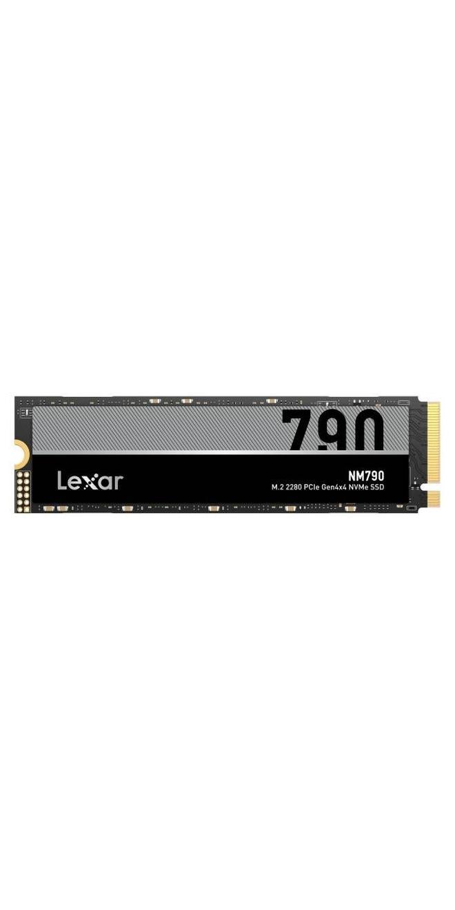ليكسار ذاكرة تخزين PCIe Gen 4X4 M.2 NVMe عالية السرعة بسعة 1 تيرابايت، تصل إلى 7400 ميجابايت/ثانية للقراءة و6500 ميجابايت/ثانية للكتابة - Image 1