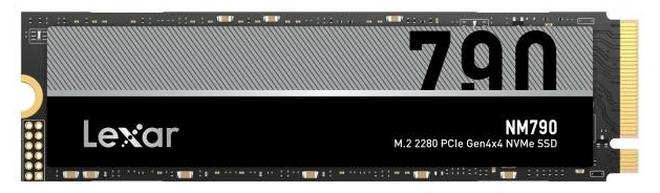 Lexar 1TB High Speed PCIe Gen 4X4 M.2 NVMe, up to 7400 MB/s read and 6500 MB/s write 1 TB - Image 1