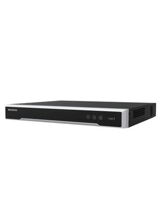 DS-7608NI-Q2/8P 8 CHANNEL POE NVR 8 PoE 4K NVR، كاميرا IP تصل إلى 8 قنوات، حتى 80 ميجابت في الثانية، H.265+، حتى قناة واحدة عند 8 ميجابكسل، هيكل 1U، 48 فولت | DS-7608NI-Q2/8P (بدون محرك أقراص ثابت) - pnsku/N70017007V/45/_/1698049884/61b4055b-e80e-43cb-9e5a-338d4110892d