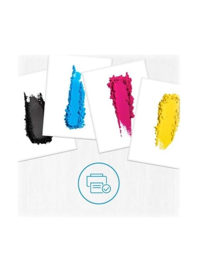 HP Original 415A LaserJet Toner Cartridge W2031A Cyan Blue  - Image 3
