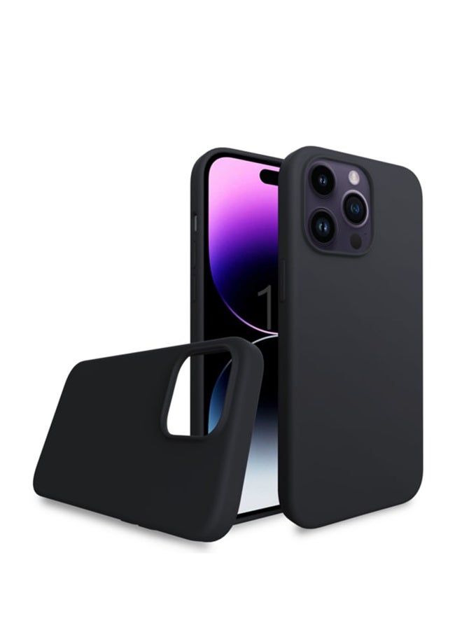 Aukey Magnetic Hrd-Shell Phone Case For iPhone 15 Pro Max Black  - Image 1