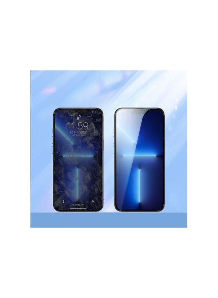 JOYROOM screen protectors for iPhone 6s plus from Joyroom Black  - Image 3