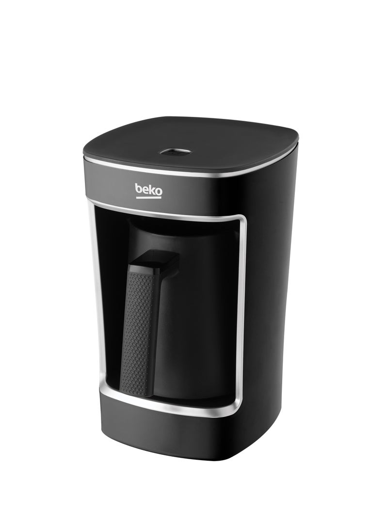 بيكو ماكينة القهوة التركية 0.65 L 670 W TKM2341 اسود  - Image 1