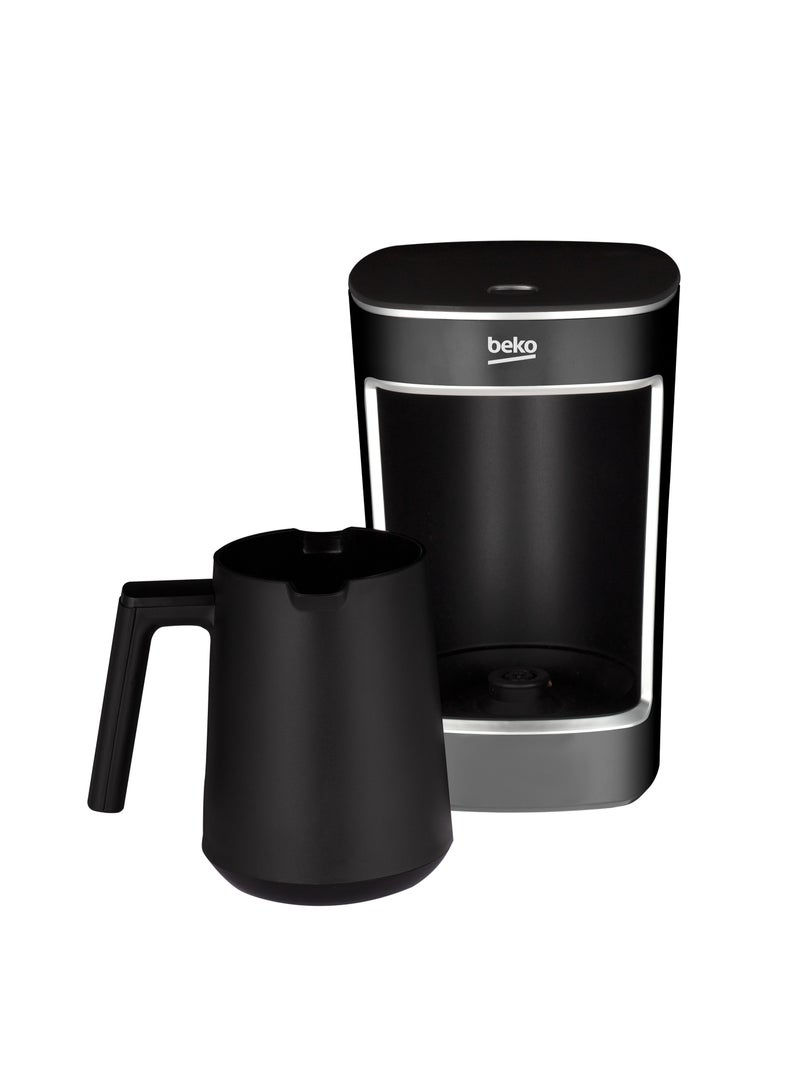 بيكو ماكينة القهوة التركية 0.65 L 670 W TKM2341 اسود  - Image 2