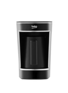 Beko Turkish Coffee Machine 670W, 4 Cups, Spill Resistant 0.65 L 670 W TKM2341 Black  - Image 3