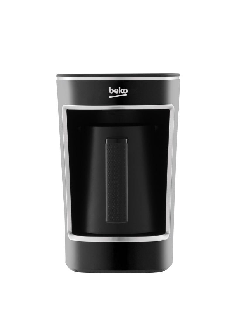 بيكو ماكينة القهوة التركية 0.65 L 670 W TKM2341 اسود  - Image 3