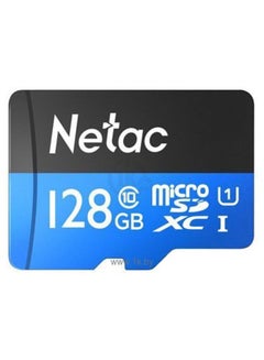 Netac NETAC P500 STANDARD MICRO SD 128GB R.Package 128 GB  - Image 1