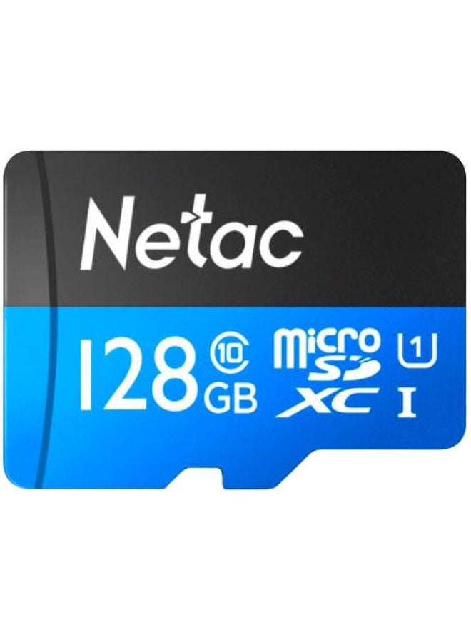 Netac NETAC P500 STANDARD MICRO SD 128GB R.Package 128 GB  - Image 2