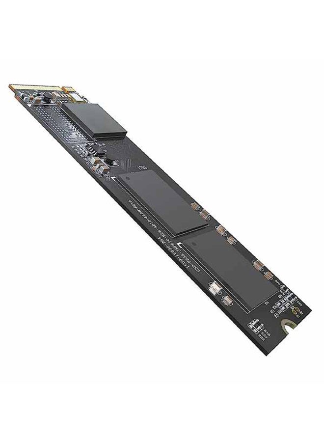 HIKVISION SSD E1000 PCIe NVMe M.2 (2280) Gen3 ×4 Internal SSD, 128GB, Black – HS-SSD-E1000(STD)/128G 128 GB  - Image 1