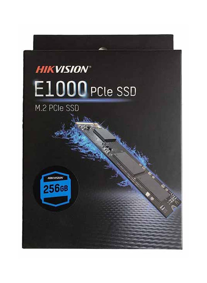 HIKVISION SSD E1000 PCIe NVMe M.2 (2280) Gen3 ×4 Internal SSD, 128GB, Black – HS-SSD-E1000(STD)/128G 128 GB  - Image 2
