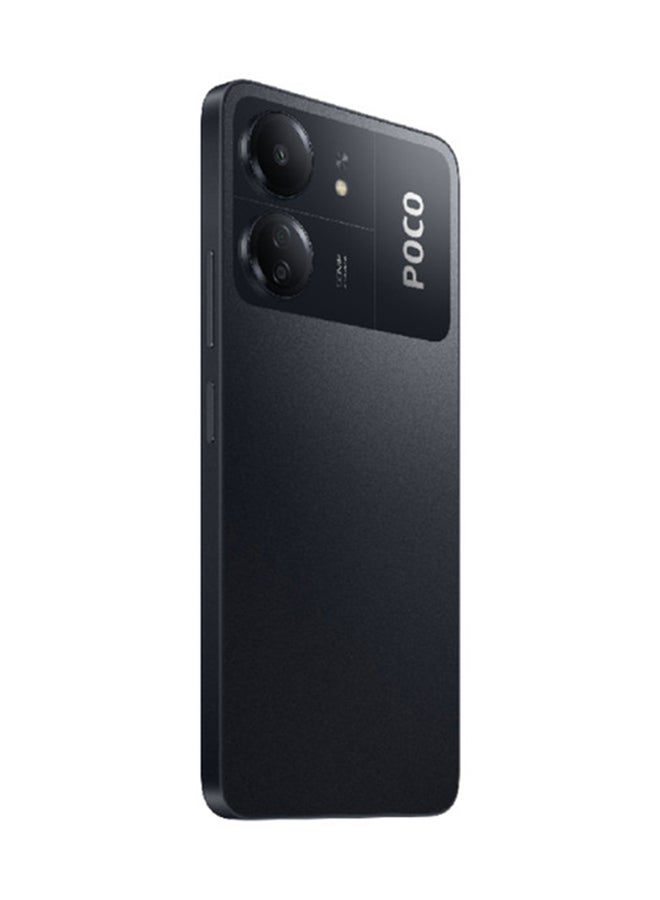 Xiaomi - POCO C65 Dual SIM Black 8GB RAM 256GB 4G - Global Version - Image 1