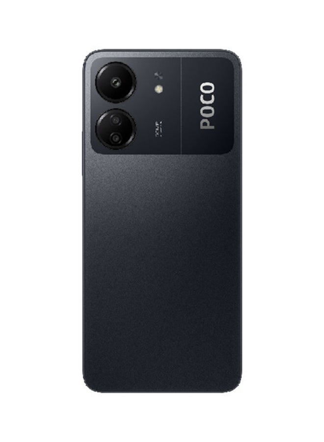 Xiaomi - POCO C65 Dual SIM Black 8GB RAM 256GB 4G - Global Version - Image 1