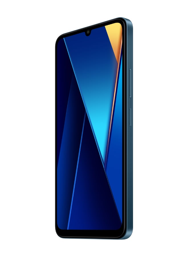 Xiaomi - POCO C65 Dual SIM Blue 8GB RAM 256GB 4G - Global Version - Image 1