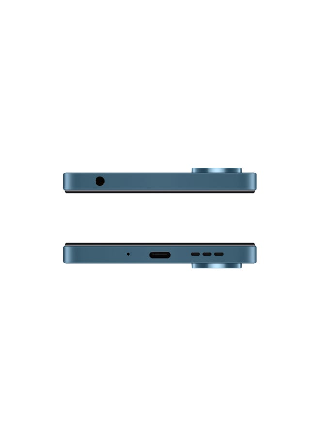 Xiaomi - POCO C65 Dual SIM Blue 8GB RAM 256GB 4G - Global Version - Image 1
