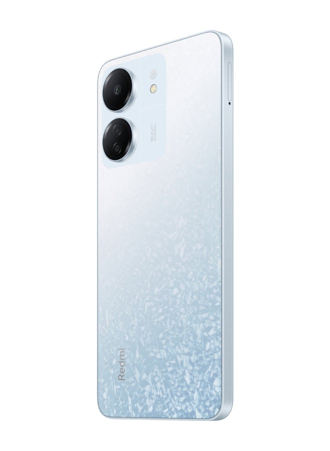 Xiaomi - Redmi 13C Dual SIM Glacier White 8GB RAM 256GB 4G - Global Version - Image 1