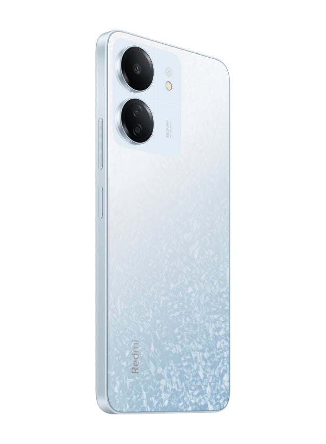 Xiaomi - Redmi 13C Dual SIM Glacier White 8GB RAM 256GB 4G - Global Version - Image 1