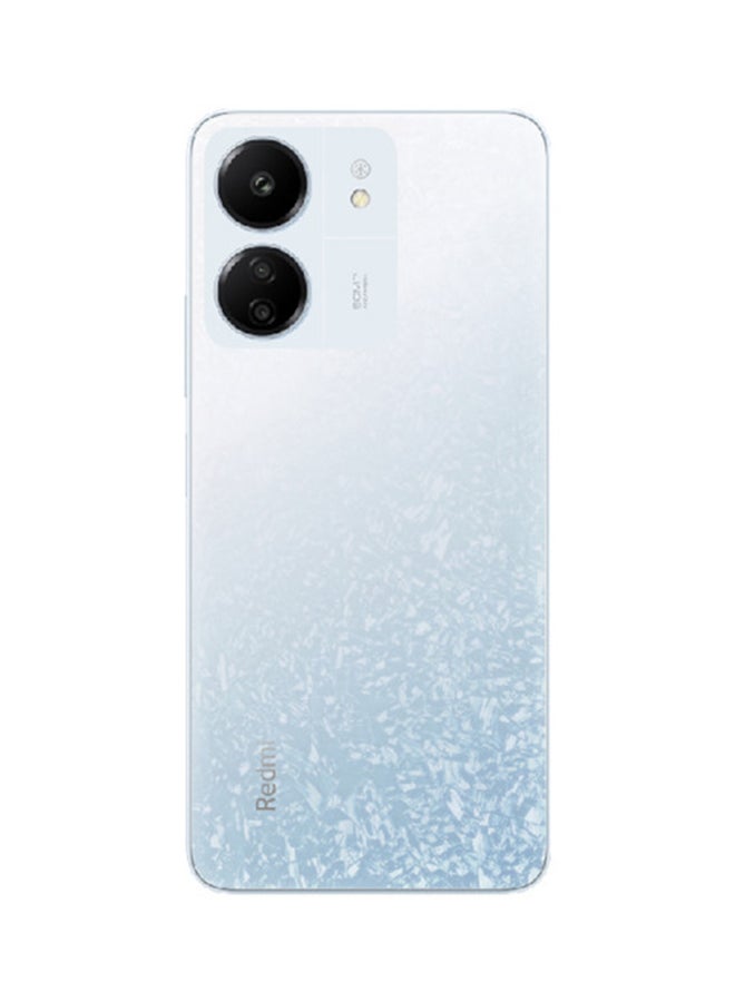 Xiaomi - Redmi 13C Dual SIM Glacier White 8GB RAM 256GB 4G - Global Version - Image 1