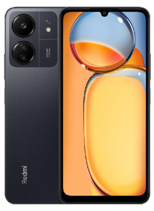 Xiaomi Redmi 13C Dual SIM Midnight Black 8GB RAM 256GB 4G - Global Version - Image 1