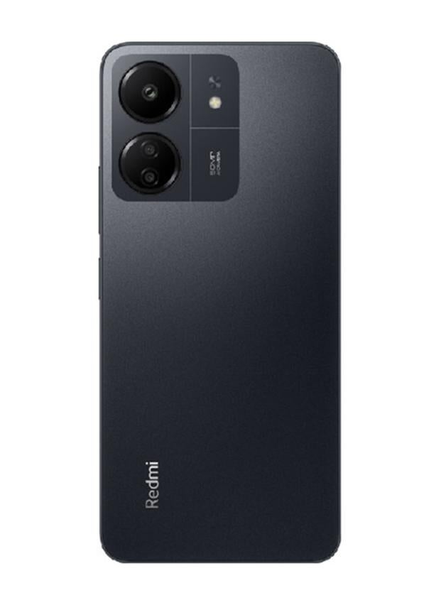 Xiaomi Redmi 13C Dual SIM Midnight Black 8GB RAM 256GB 4G - Global Version - Image 3