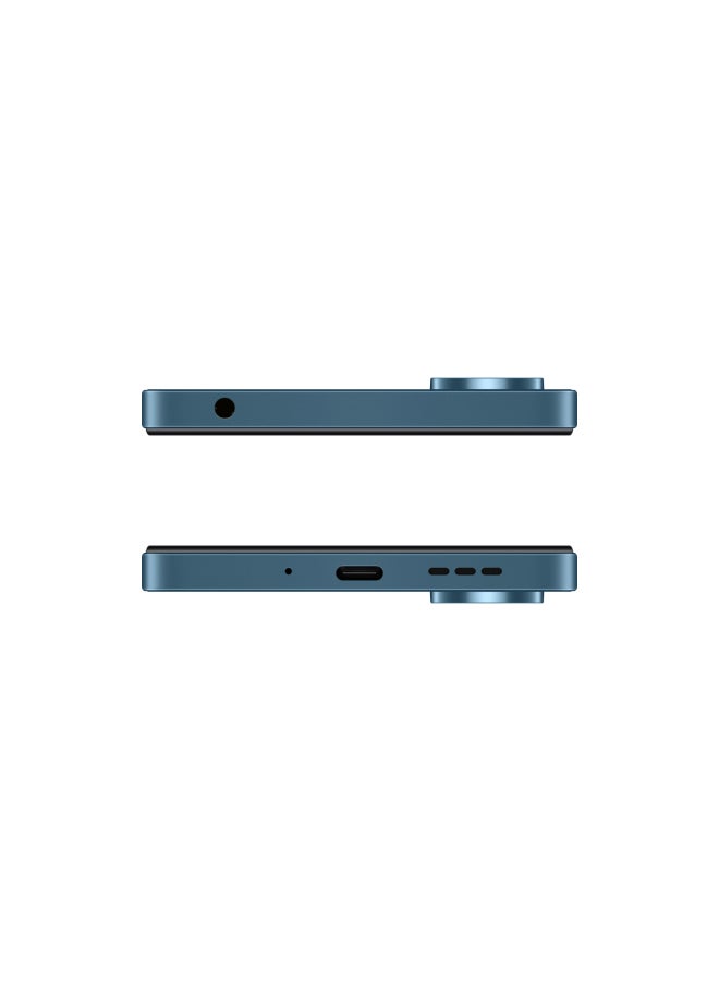 Xiaomi - Redmi 13C Dual SIM Navy Blue 8GB RAM 256GB 4G - Global Version - Image 1
