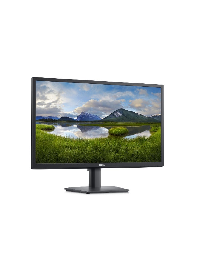 DELL 24 Inch VA Panel FullHD Led Monitor With DisplayPort, VGA  - E2423HN Black - Image 4