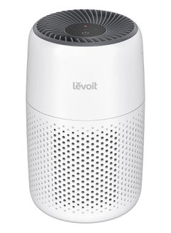 LEVOIT Ultra Quiet Hepa Air Purifier For Home Bedrooms - 3 Speeds And Fragrance Sponge - Allergen And Odor Remover - Ozone-Free - Improve Sleep And Air Quality LAP-C161-WUS White  - Image 1