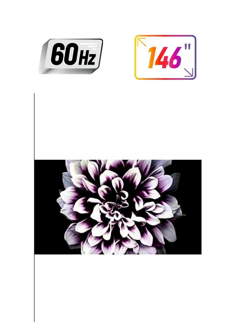 Samsung 146 Inch 2K HDR Commercial Monitor STW-146-2K-CM black - Image 1