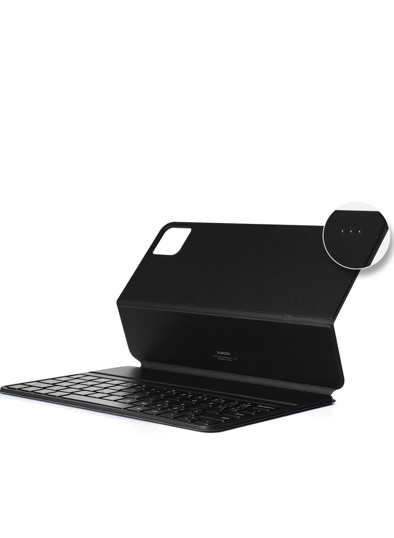 Xiaomi Mi Pad 6 / 6 Pro Magic Keyboard Case Black  - Image 3