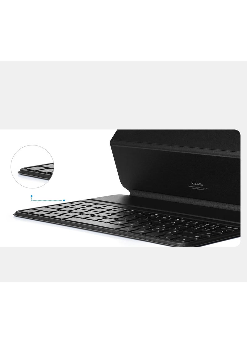 Xiaomi Mi Pad 6 / 6 Pro Magic Keyboard Case Black  - Image 4