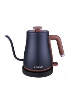 ريبون Electric Kettle 1.2 L 1500 W RE-1-124 Black  - Image 1
