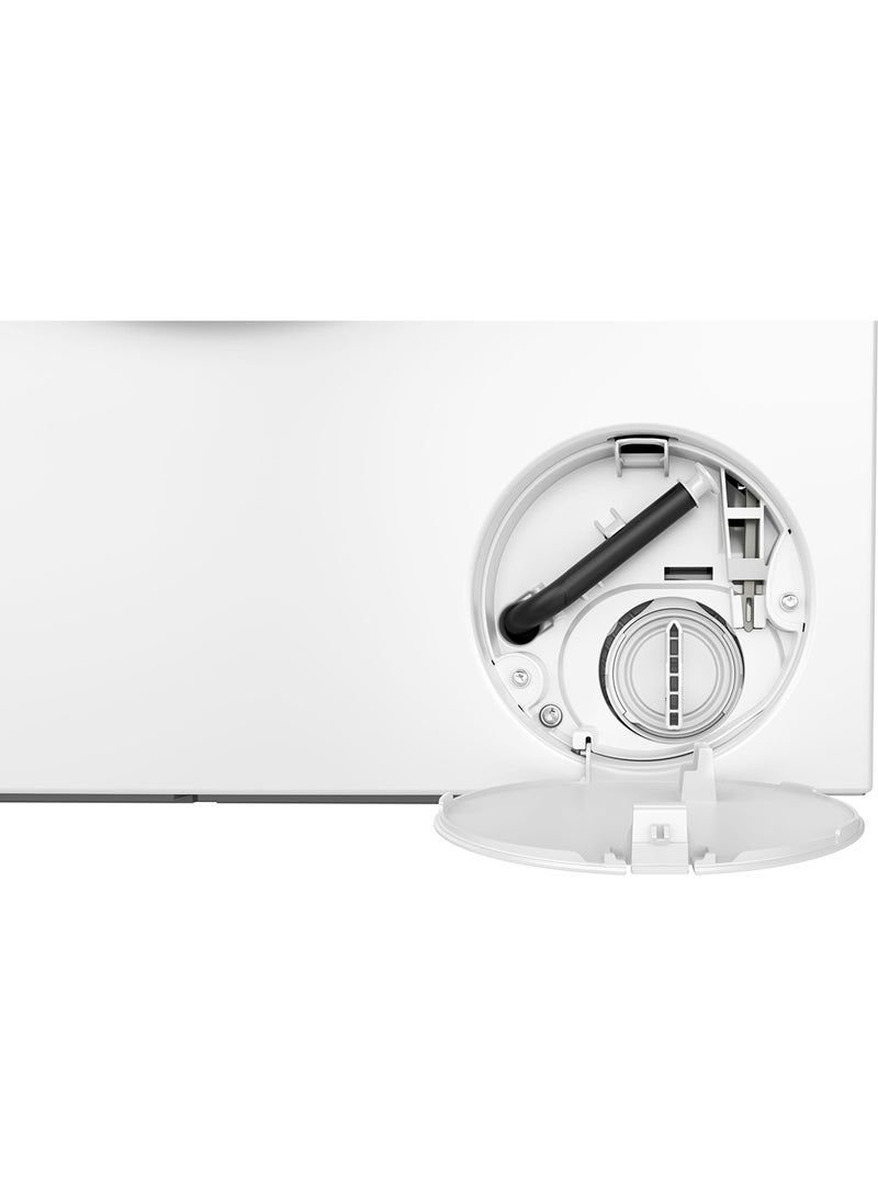 BOSCH - Washing Machine, 8 kg, with SpeedPerfect, EcoSilence Drive, and VarioDrum 8 kg 2300 W WAN28282GC White - Image 1