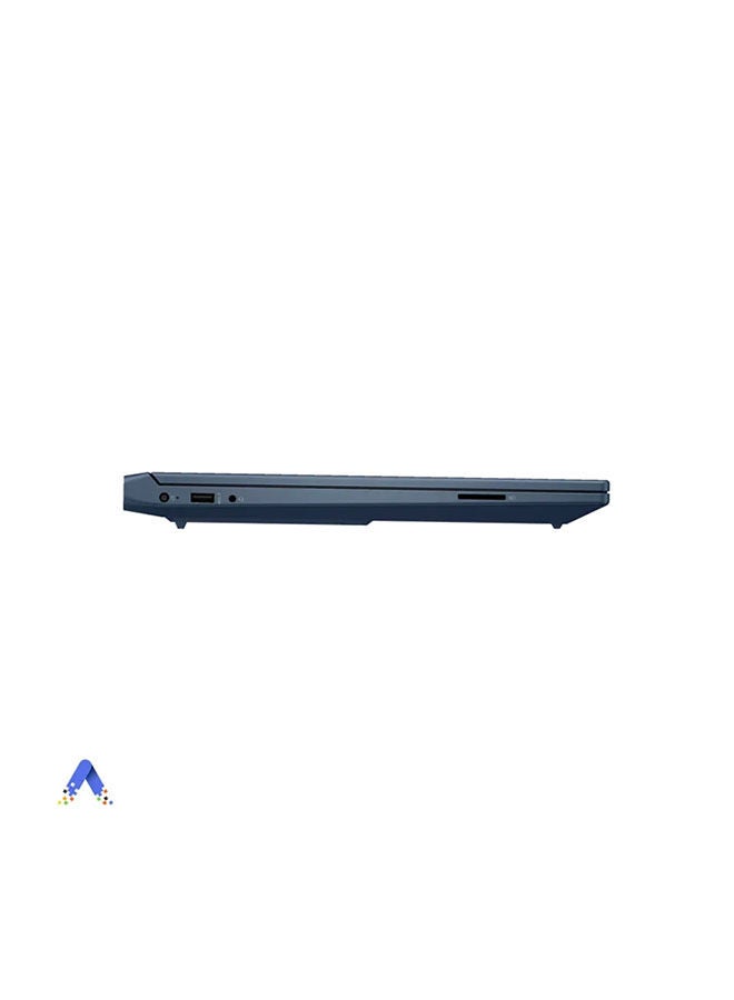 HP - Victus Gaming 15-Fa1006Ne Laptop With 15.6 Inch LED / Core I7-13700H / 16GB RAM / 512GB SSD / 6GB Nvidia Geforce RTX Series 3050 / Windows 11 English/Arabic Blue - Image 1