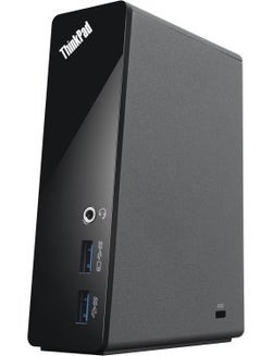 Lenovo ThinkPad OneLink Pro Dock With 90w Power Adapter Retail Packaging Black  - Image 1