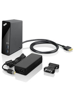 Lenovo ThinkPad OneLink Pro Dock With 90w Power Adapter Retail Packaging Black  - Image 3