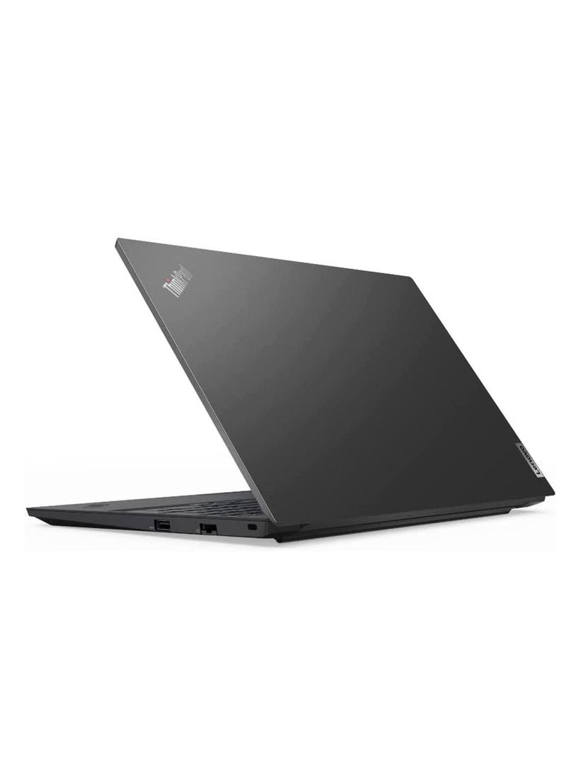 Lenovo - Lenovo ThinkPad E15 Gen4,i7-1255U,8GB Base DDR4,512GB SSD M.2 2242 NVMe English/Arabic Black - Image 1