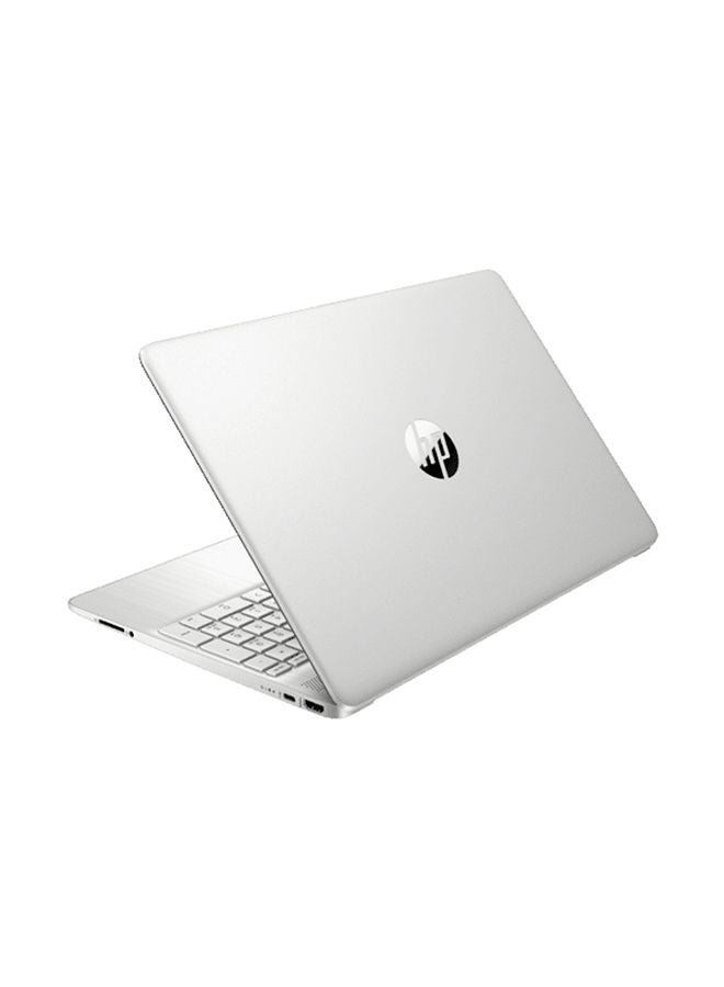 HP Laptop 15s-fq5043ne With With 15.6 Inch Core i7-1255U / 8GB RAM / 512GB SSD / Intel Iris Xe Graphic Card / Windows 11 English/Arabic Silver - Image 5